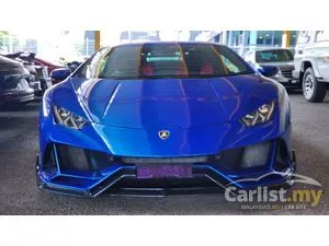 2021 Lamborghini Huracan 5.2 Evo Coupe
