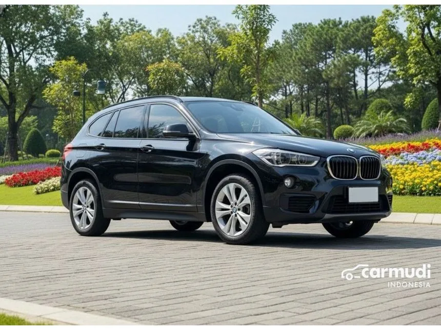 2018 BMW X1 sDrive18i xLine SUV