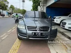 2005 Volkswagen Touareg 3.2 V6 SUV