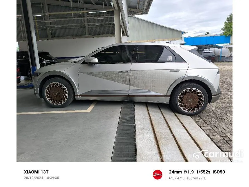 2024 Hyundai IONIQ 5 Batik Edition Wagon