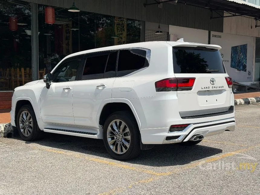 2024 Toyota Land Cruiser J300 ZX Modellista 7 Seater SUV