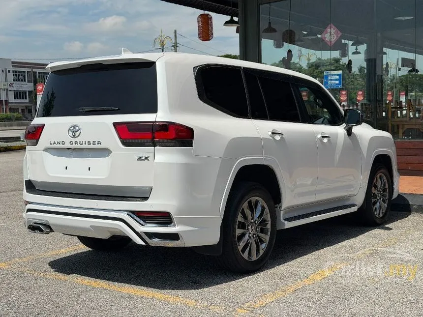 2024 Toyota Land Cruiser J300 ZX Modellista 7 Seater SUV