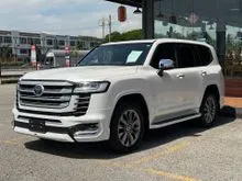 2024 Toyota Land Cruiser 3.4 LC300 ZX Modellista 7 Seater SUV