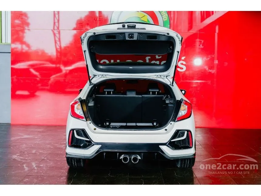 2023 Honda Civic Turbo RS Hatchback