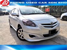 2008 Toyota Vios 1.5 G Sedan (A) SPECIAL PROMOTION !!