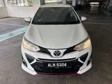 2020 Toyota Vios 1.5 E