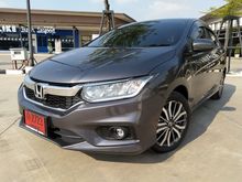 2018 Honda City 1.5 (ปี 14-18) SV i-VTEC Sedan AT