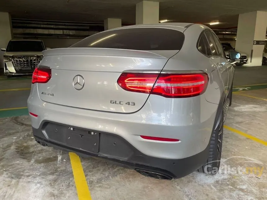 2019 Mercedes-Benz GLC43 AMG 4MATIC SUV