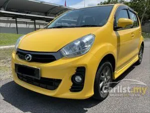 2014 Perodua Myvi 1.5 Extreme Hatchback