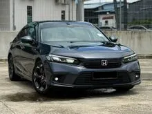 2023 Honda Civic 1.5 V Sedan **Under Warranty / Low Mileage**