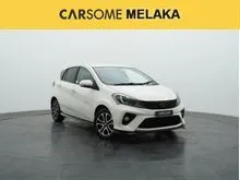 2020 Perodua Myvi 1.5 Hatchback