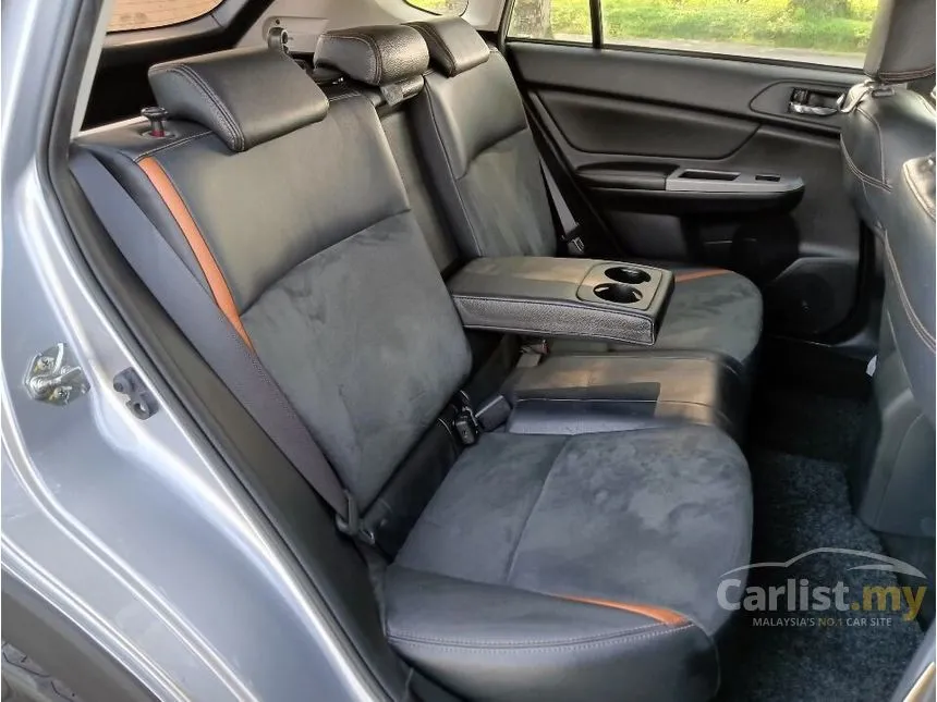 2016 Subaru XV P Crosstrek SUV