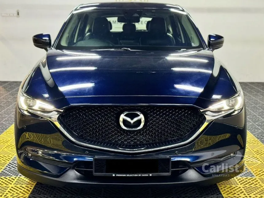 2019 Mazda CX-5 SKYACTIV-D GLS SUV