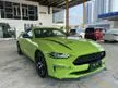 Recon 2021 Ford MUSTANG 2.3 High Performance Convertible RECON IMPORT JAPAN UNREGISTER
