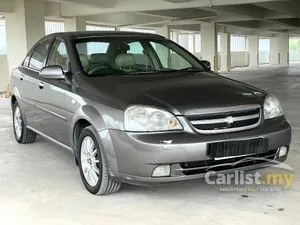 2006 Chevrolet Optra 1.8 Sedan