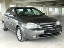 2006 Chevrolet Optra 1.8 Sedan