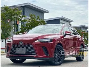 2023 Lexus RX 350 2.4 Luxury SUV
