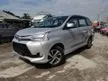 Used Toyota Avanza 1.5 S MPV(A)2016 F/S RECORD ,1 YEAR WARRANTY - Cars for sale