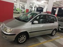 2005 Hyundai Matrix 1.6 GL MPV