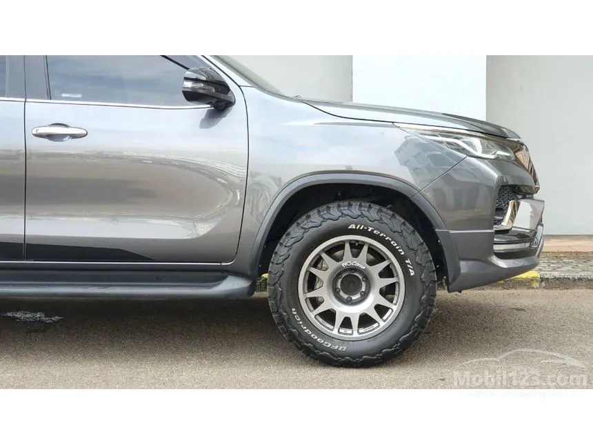 2022 Toyota Fortuner GR Sport 4X2 SUV