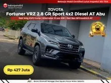 2022 Toyota Fortuner 2.8 GR Sport 4X2 SUV Diesel AT 2022 2023 [ GARANSI 5TH ]