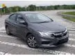 Used Confirm 2017 Honda City 1.5 E Facelift Monthly RM580 - Cars for sale