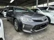 Used 2017 Toyota Camry 2.5 Hybrid Luxury Sedan