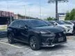 Recon 2020 Lexus NX300 2.0 F SPORT UNREG ( BSM, SUNROOF, 22000KM GRED 4.5 )