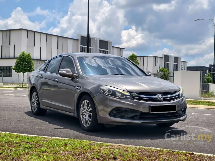 2018 Proton Perdana Sedan
