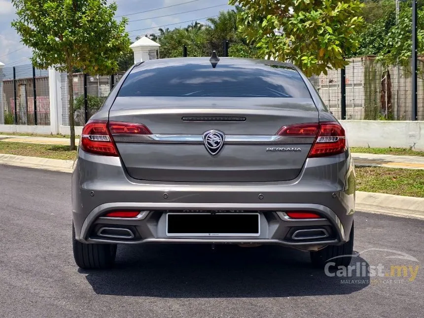 2018 Proton Perdana Sedan