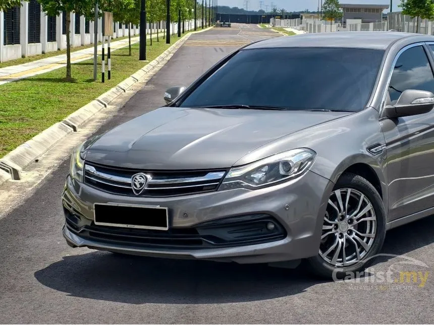 2018 Proton Perdana Sedan