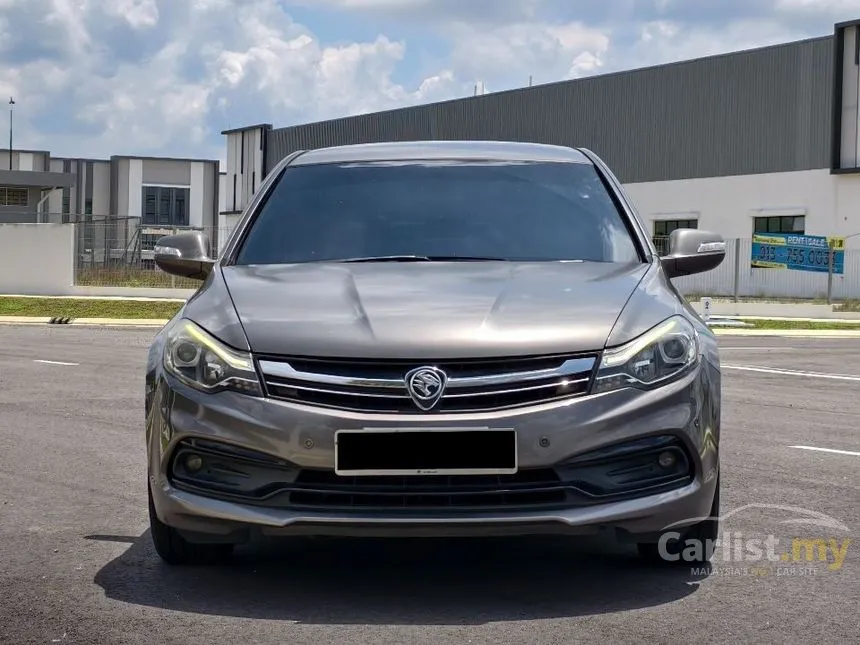 2018 Proton Perdana Sedan