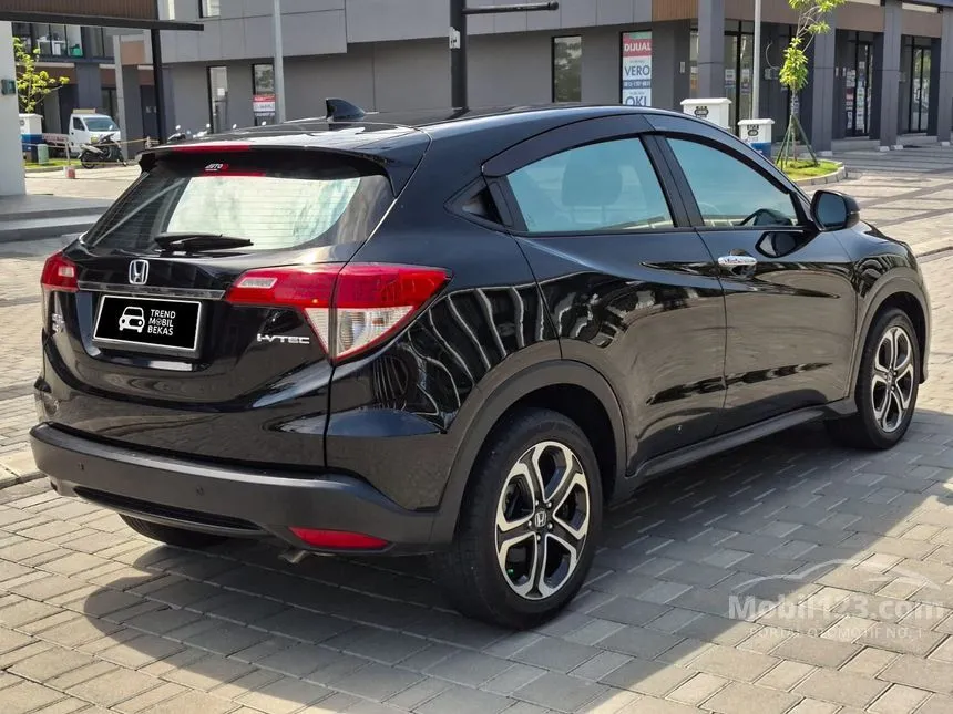 2020 Honda HR-V E SUV