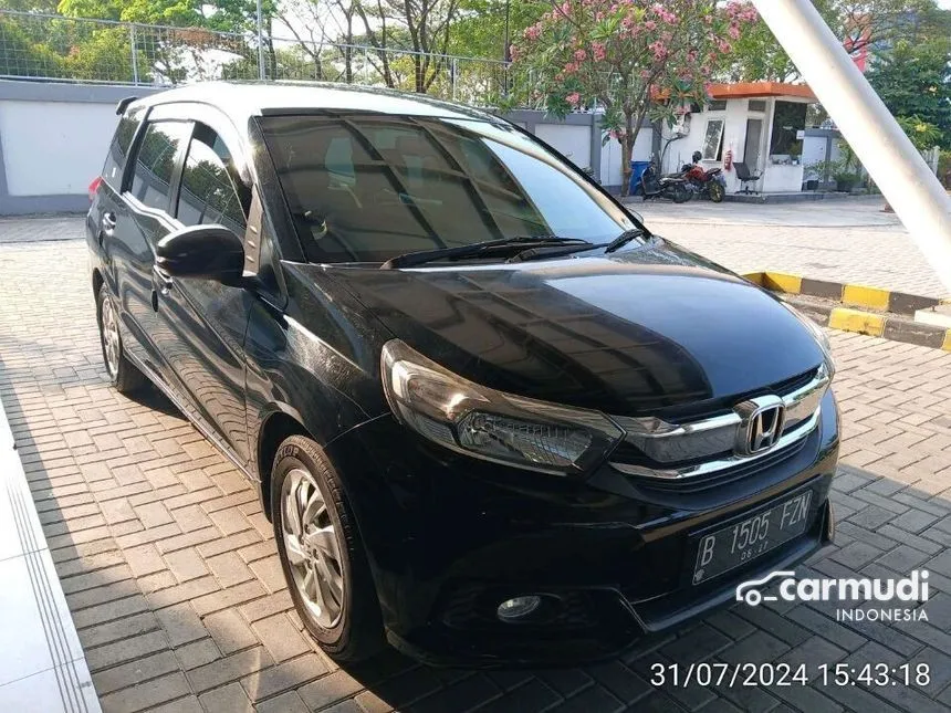 2017 Honda Mobilio E MPV