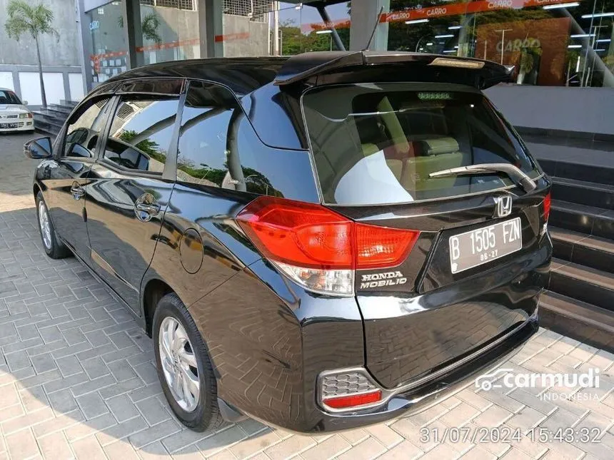 2017 Honda Mobilio E MPV