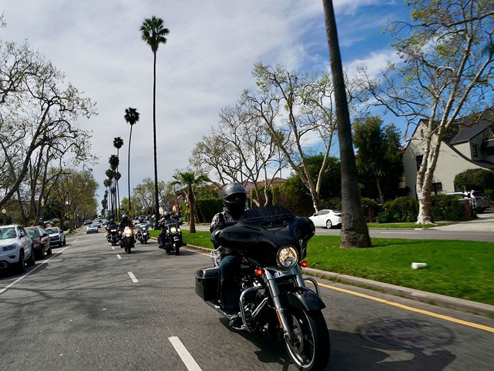 Penyebab Bikers Arogan di Jalan