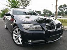 True2012 BMW 320i 2.0 E90 Facelift LCI i-Drive GPS TIPTOP CONDITION
