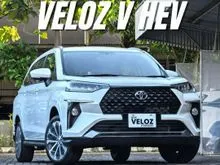 2026 Toyota Veloz 1,5 V HEV MPV PROMO HARGA TERBAIK, DISKON BESAR, DP RINGAN, CASH BERTAHAP BISA, SEMUA DIBANTU, UNIT READY STOK