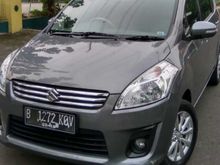 2013 Suzuki Ertiga 1.4 GX MPV Ac Dobel Tdp Murah 12,5jt