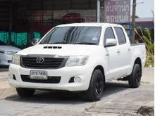 2013 Toyota HILUX VIGO 2.5 Champ Double Cab (ปี 11-15) J Pickup