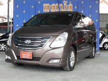 2014 Hyundai H-1 2.5 (ปี 08-17) Deluxe Van AT