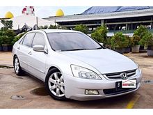 2004 Honda Accord 2.4 VTi Sedan Automatic Grey - 1