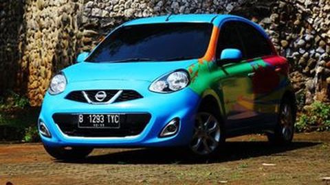 Promo Nissan! Ganti Oli dan Filter Oli Evalia, March Tak Sampai Rp300 Ribu
