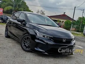 2023 Honda City 1.5 E Hatchback