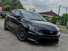 2023 Honda City 1.5 E Hatchback
