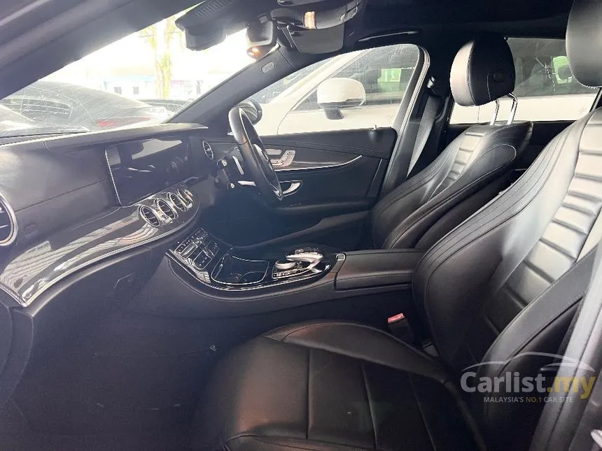 2017 Mercedes-Benz E350e AMG Line Sedan