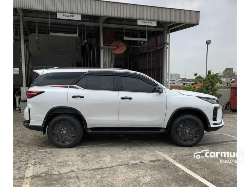 2024 Toyota Fortuner VRZ TSS SUV