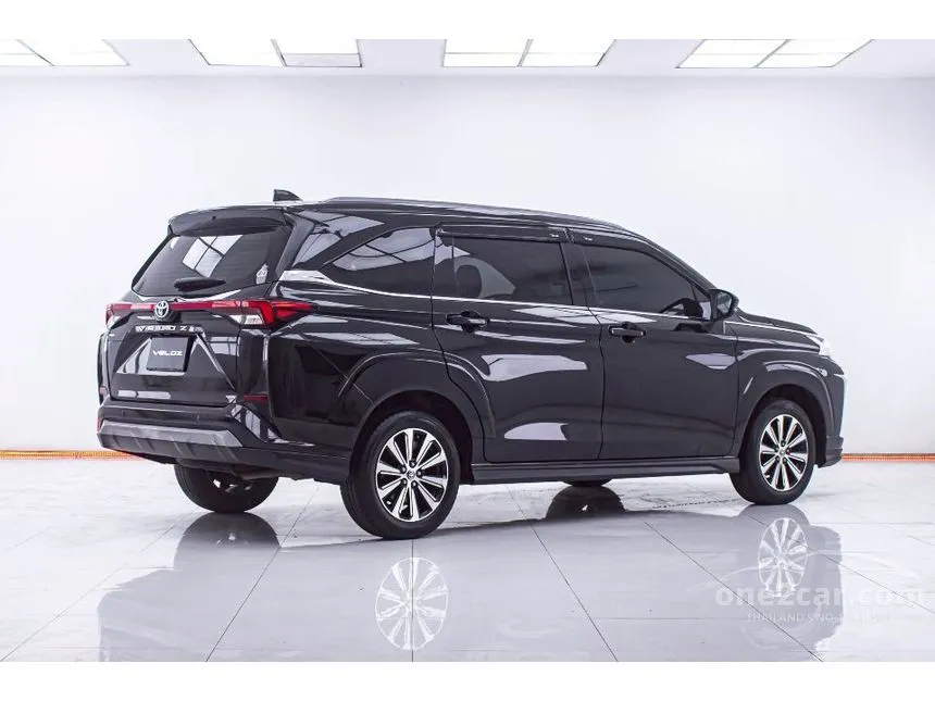 2022 Toyota Veloz Smart Wagon