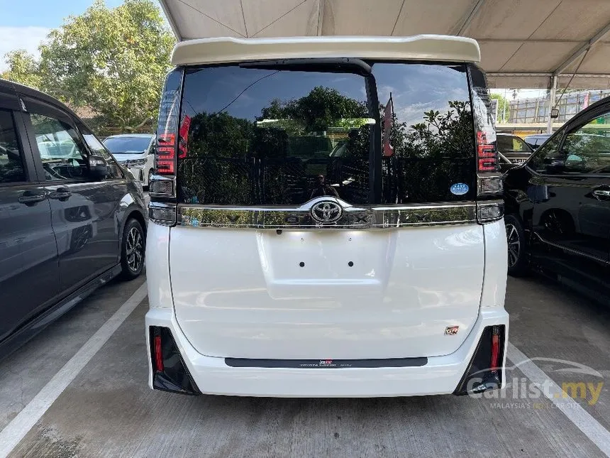 2018 Toyota Voxy ZS GR Sport MPV