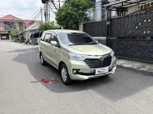 2018 Toyota Avanza 1.3 G MPV Dp 5,5 Juta (ada barcode)